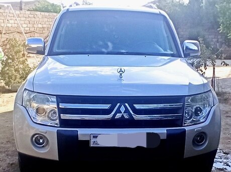 Mitsubishi Pajero 2007