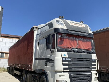 DAF 105 XF 2010