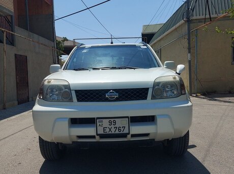 Nissan X-Trail 2000