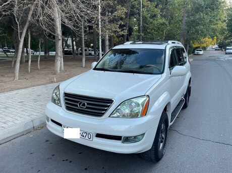 Lexus GX 470 2003