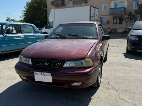Daewoo Nexia 2008