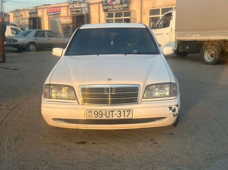 Mercedes C 220 d 1995