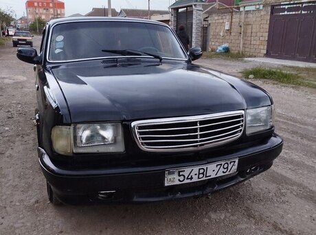 GAZ 3110 2001