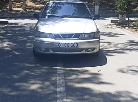 Daewoo Nexia 2008