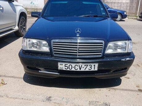 Mercedes C 180 1999