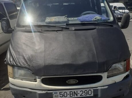 Ford Transit 1994
