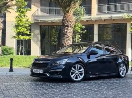Chevrolet Cruze 2015