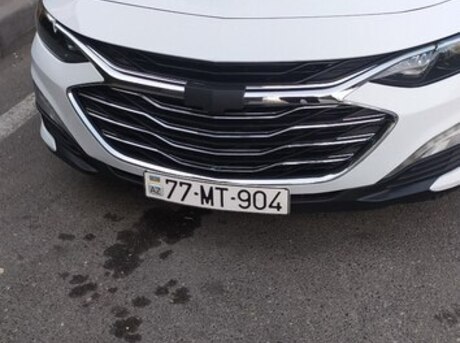 Chevrolet Malibu