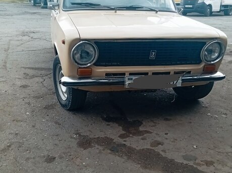 LADA (VAZ) 21011 1978