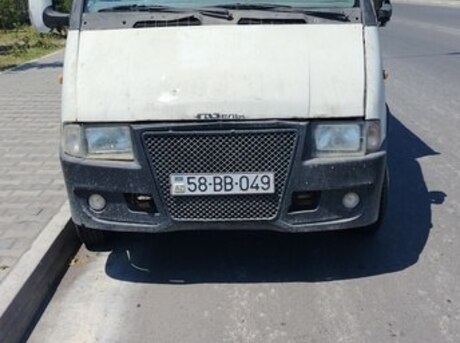 GAZ 33021 1998