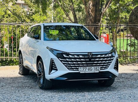 Changan Uni-Z