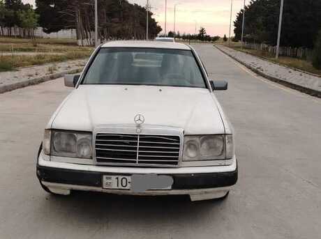 Mercedes E 200 1993