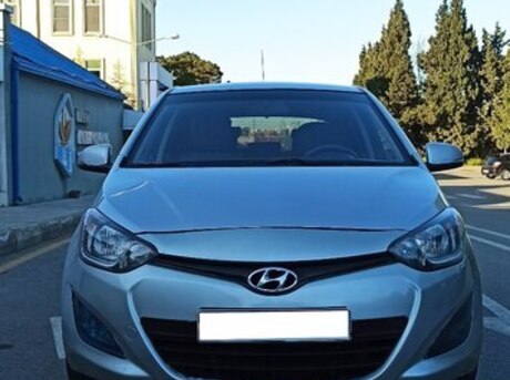 Hyundai i20 2012