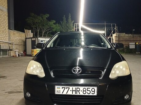 Toyota Corolla 2006