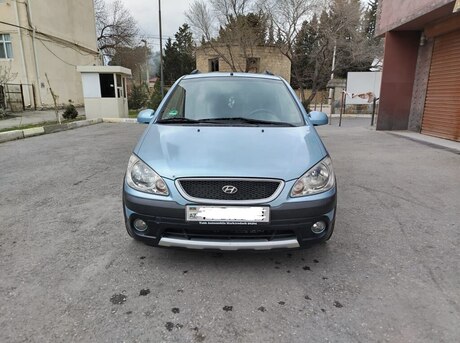 Hyundai Getz