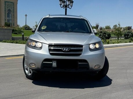 Hyundai Santa Fe 2009