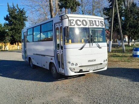 Isuzu Ecobus 2012