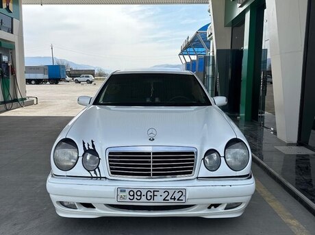 Mercedes E 200 1997
