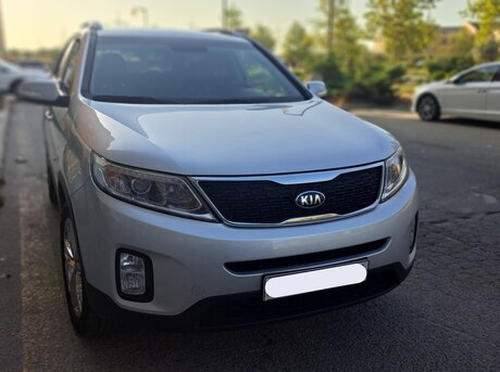 Kia Sorento 2014
