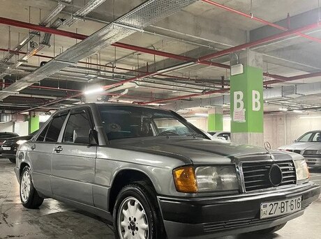 Mercedes 190 1991
