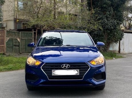 Hyundai Accent 2018