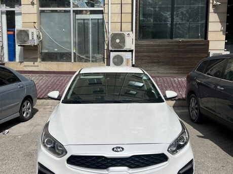 Kia Forte 2020