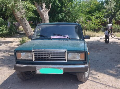 LADA (VAZ) 2107 2000