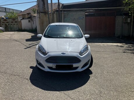 Ford Fiesta 2015