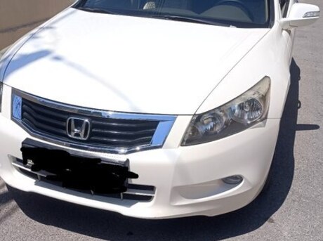 Honda Accord 2009