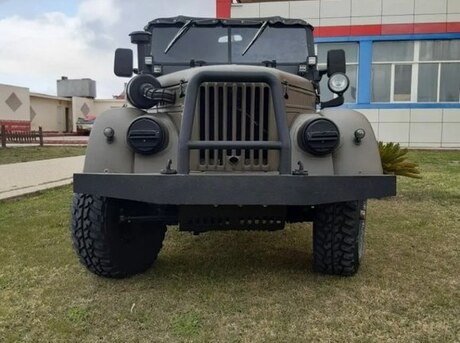 GAZ 69 1964