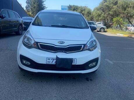 Kia Rio 2012