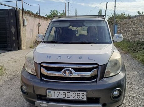 GWM Hover M2 2014