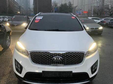 Kia Sorento 2017