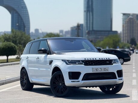 Land Rover RR Sport 2016