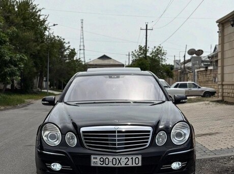 Mercedes E 350 2006