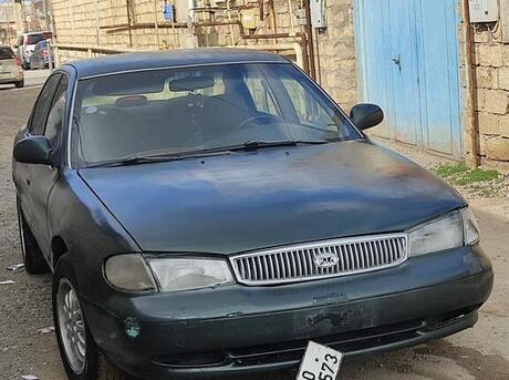 Kia Clarus 1997