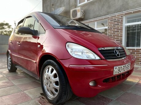 Mercedes A 160 2004