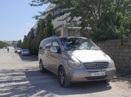 Mercedes Vito 115 2008