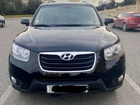 Hyundai Santa Fe 2010