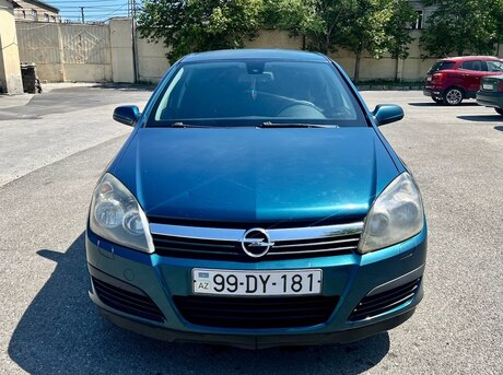 Opel Astra 2006