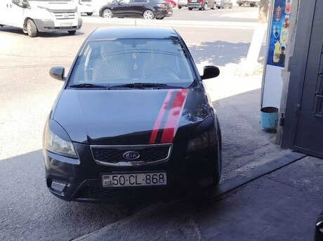 Kia Rio 2011