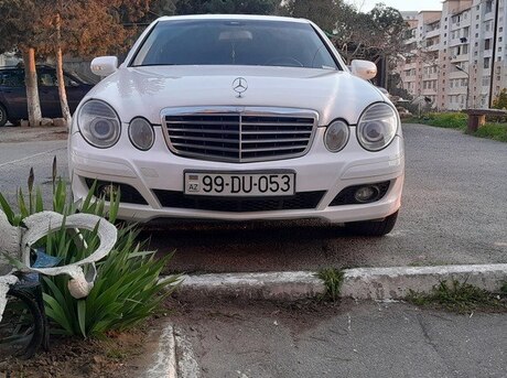 Mercedes E 220 d 2008