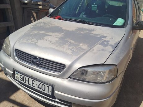 Opel Astra 2003