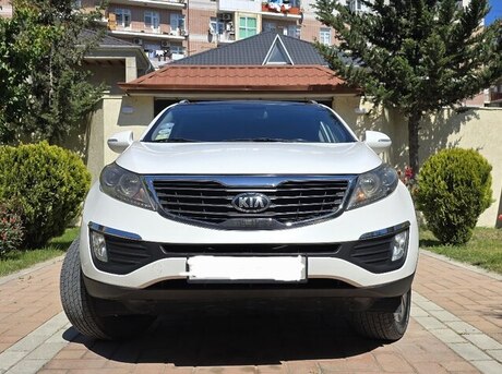 Kia Sportage 2012