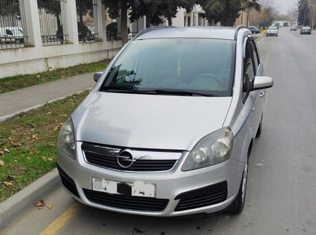 Opel Zafira 2006