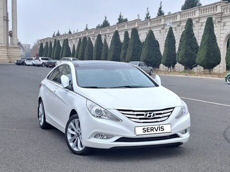 Hyundai Sonata 2013