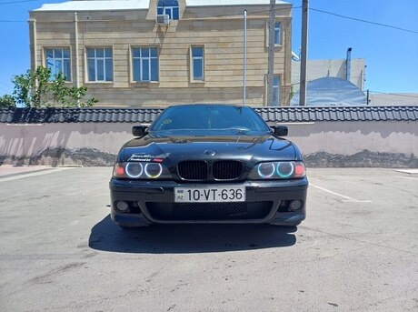 BMW 525 2003