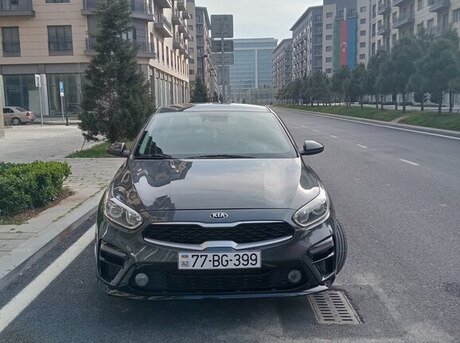 Kia Forte 2019