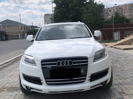 Audi Q7 2006