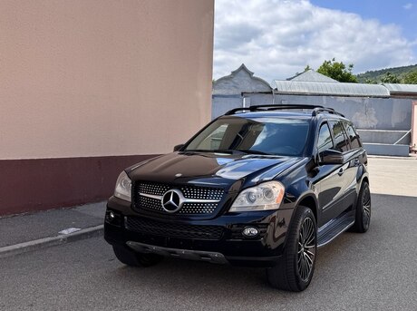 Mercedes GL 450 2007